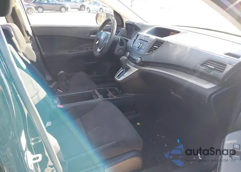 2014 Honda Cr-V Ex from USA, damaged, VIN 2HKRM4H51EH605691